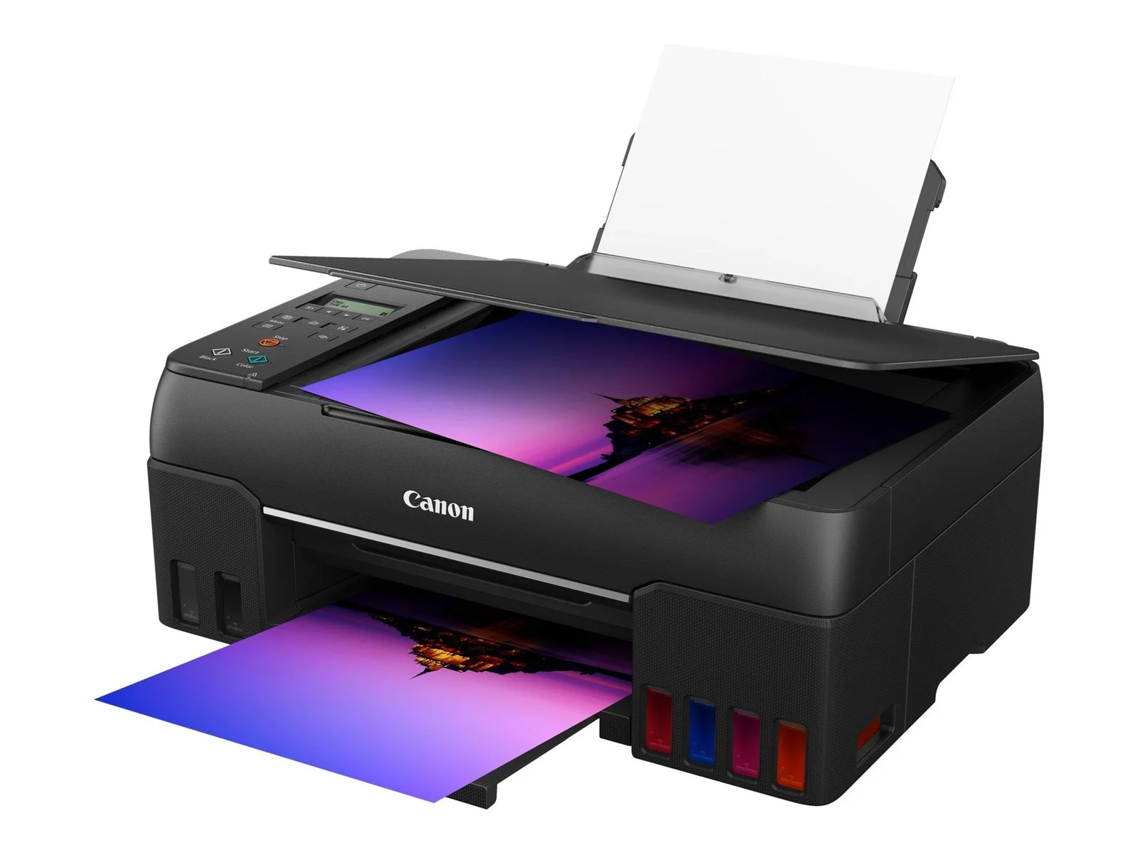 Canon PIXMA G650 Multifunktionsskrivare Färgbläck