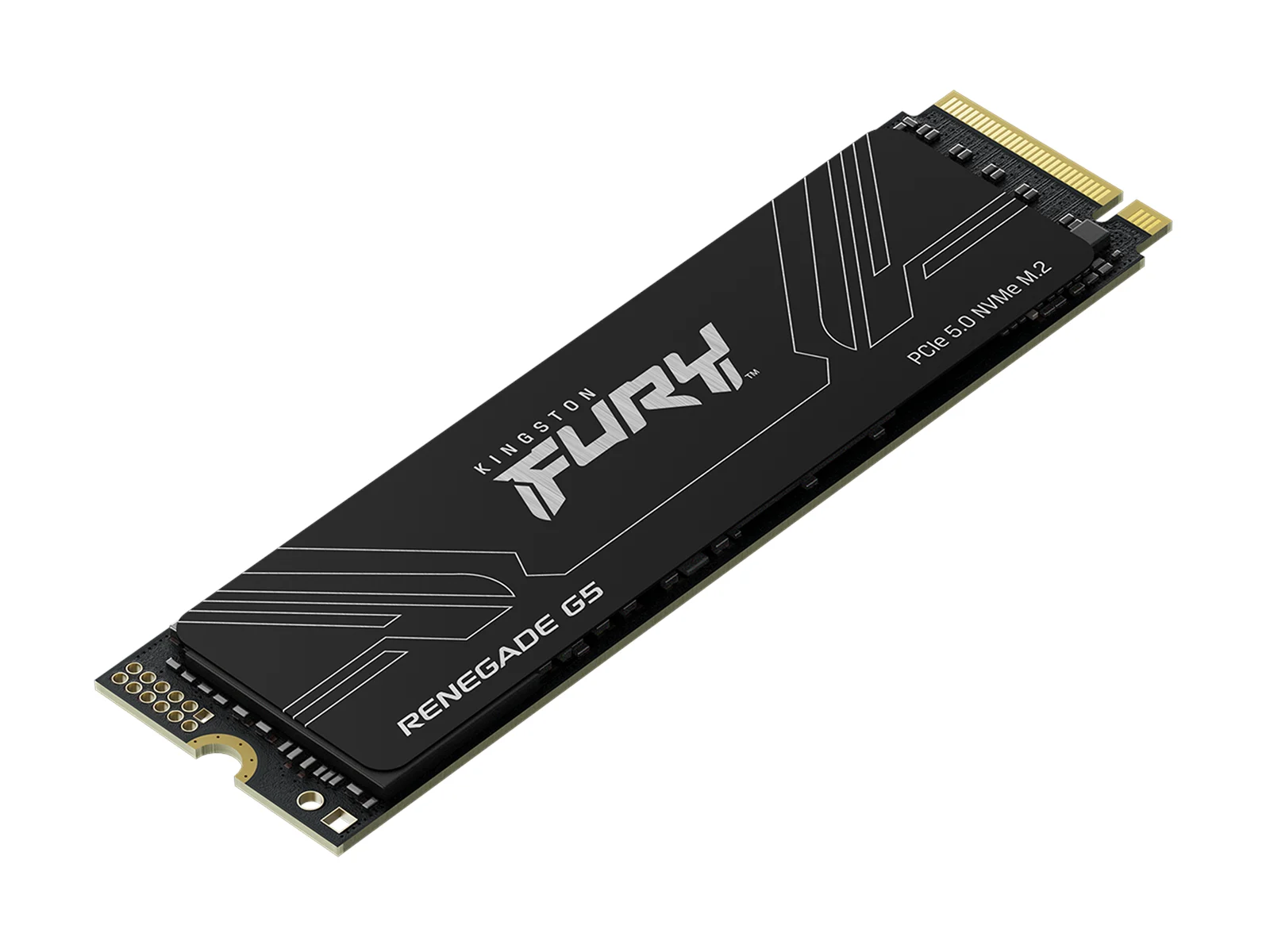 Kingston FURY Renegade G5 2TB PCIe 5.0 SSD