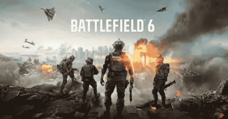 Battlefield 6 på Epic Games