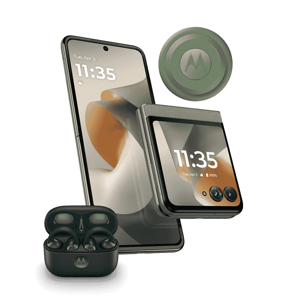 Latest Motorola Smartphone Offer