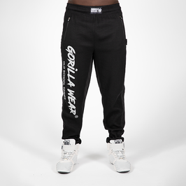 Augustine Old School Pants Black