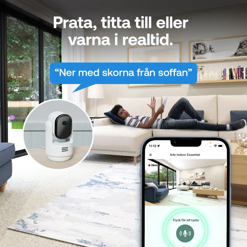 Arlo Family Home Security
