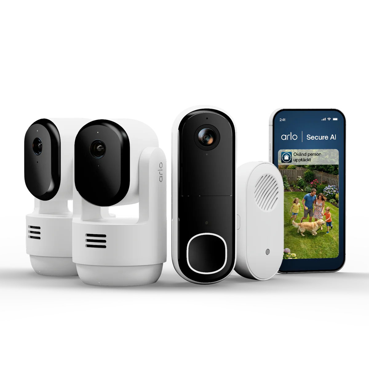 Arlo Family Home Security