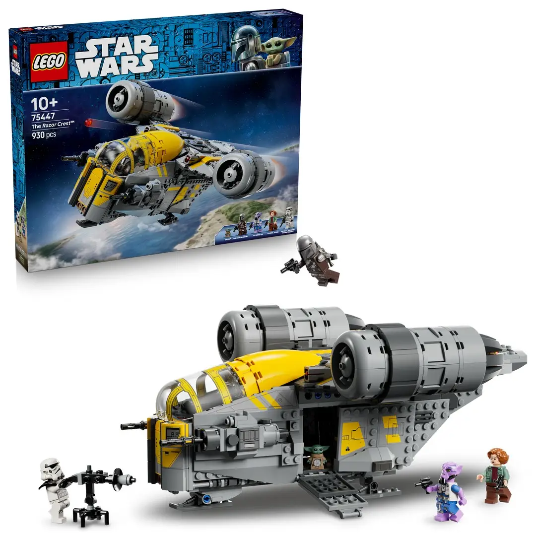 LEGO Star Wars The Razor Crest