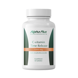 Alpha Plus kosttillskott – 20 %