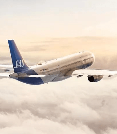 Få upp till 20 000 SAS EuroBonus-poäng i välkomstförmån