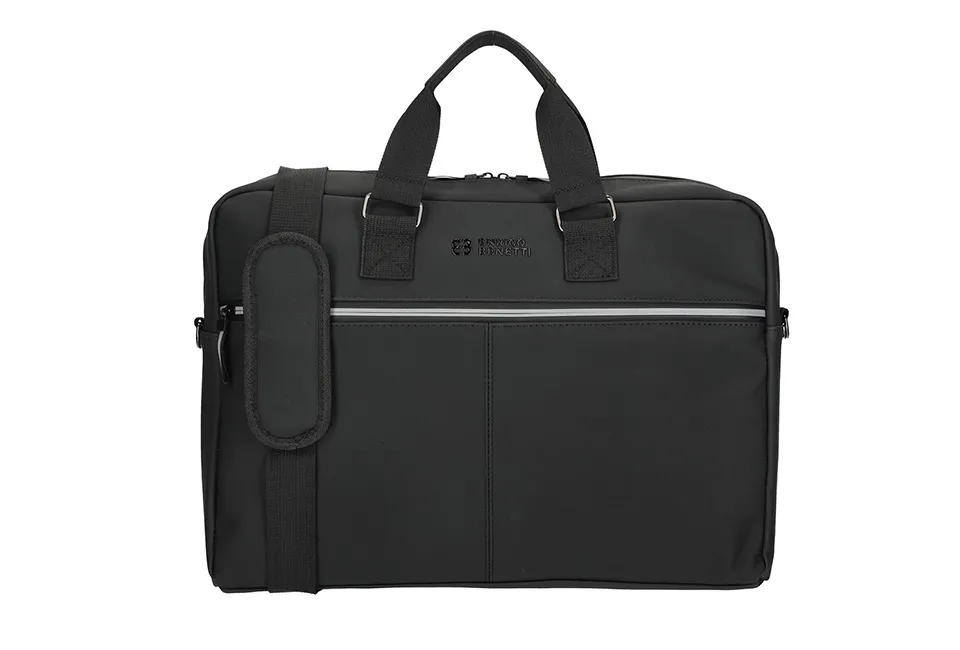 Snygg och praktisk laptopväska 