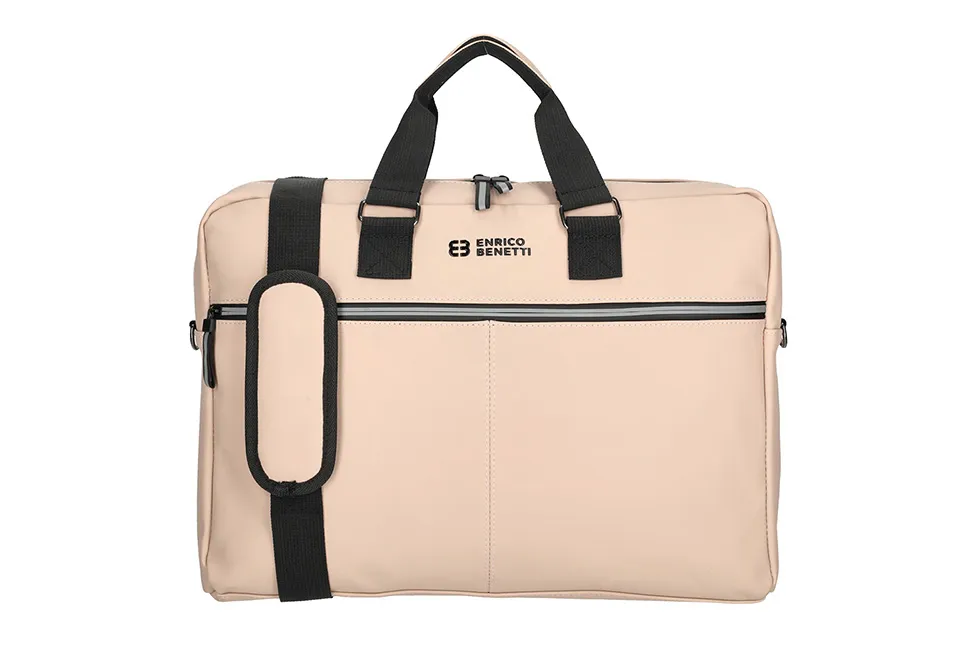 Snygg och praktisk laptopväska 