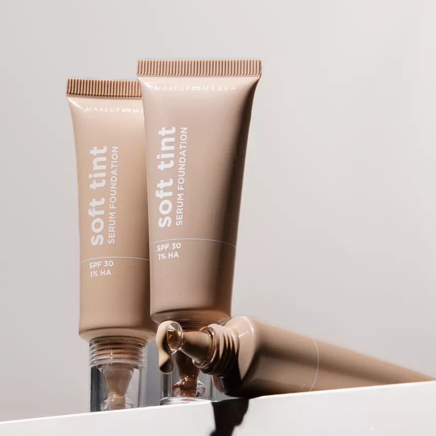 Radiant Soft Tint Serum Foundation