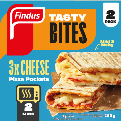 Pizzapockets 2-pack