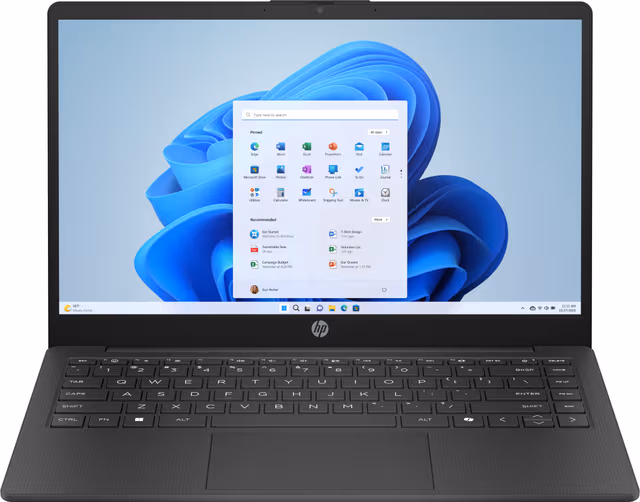 HP Laptop 14‑ep0807no 14" bärbar dator