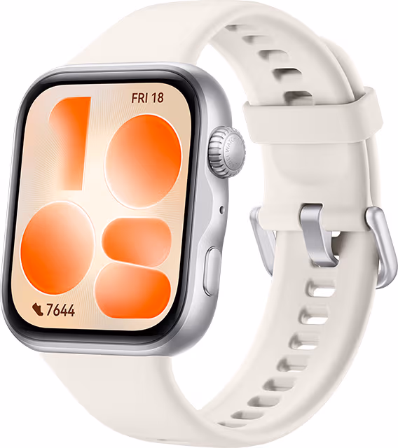Huawei Fit 5 Smartklocka Svart