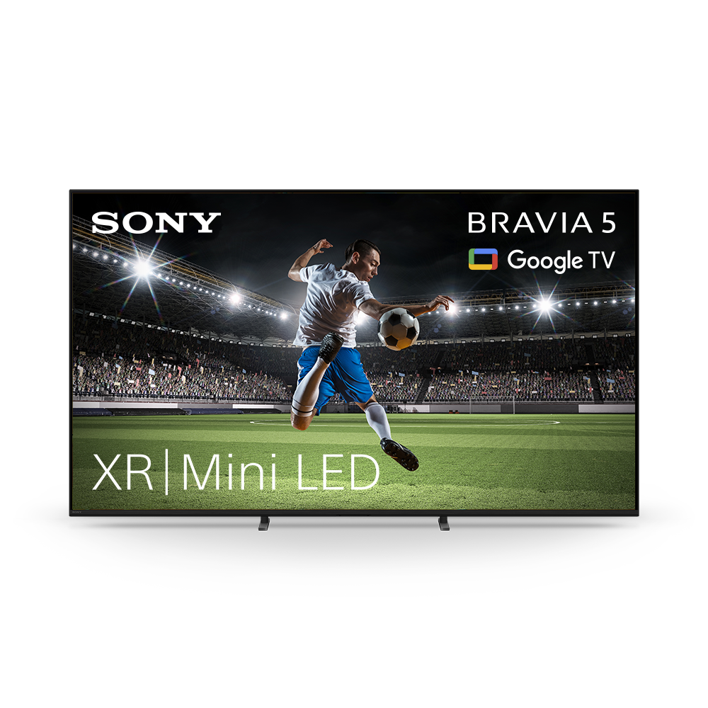 Sony BRAVIA 5 4K HDR Mini-LED Smart TV. 55"