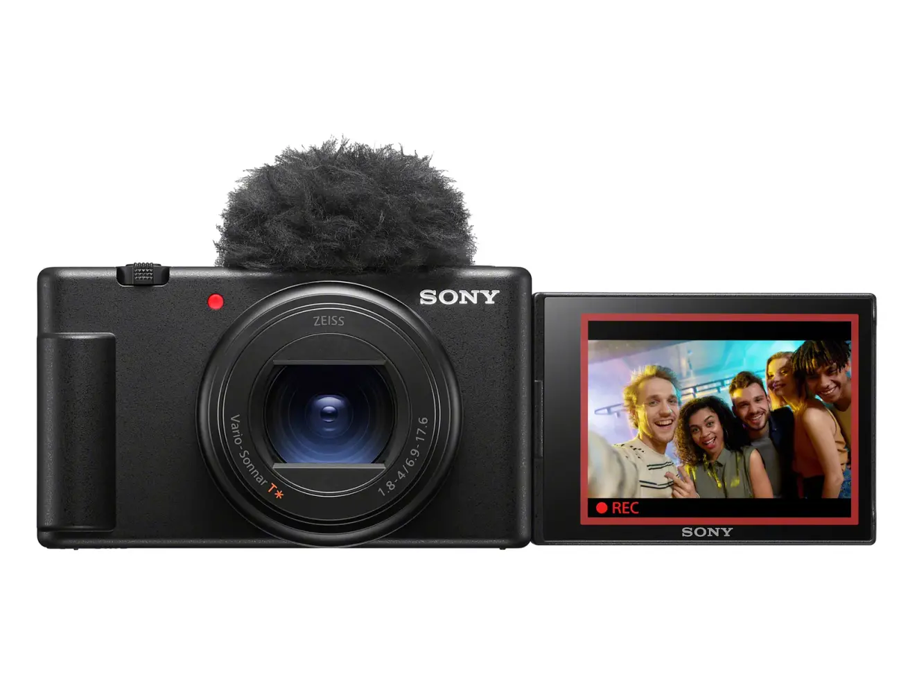 Sony ZV-1 Mk II Kompaktkamera