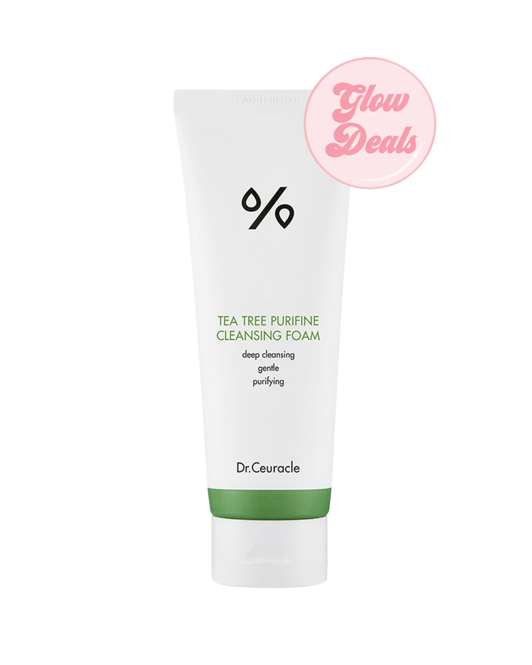 Dr Ceuracle Tea Tree Purifying Cleanser