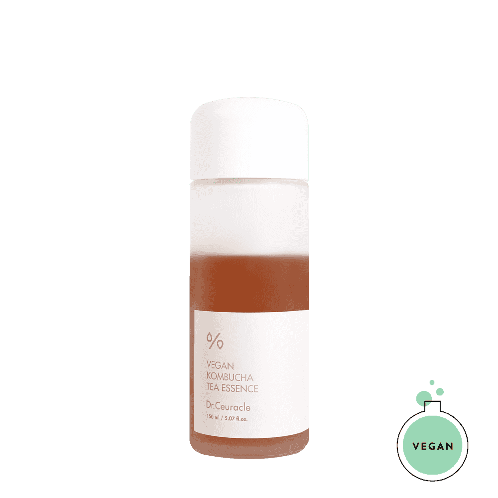 Vegan Kombucha Tea Essence
