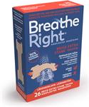 Breathe Right Nasal Strips 20 % Discount