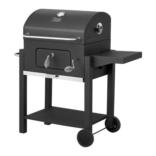 Kolgrill Burns & Barkles Coal King