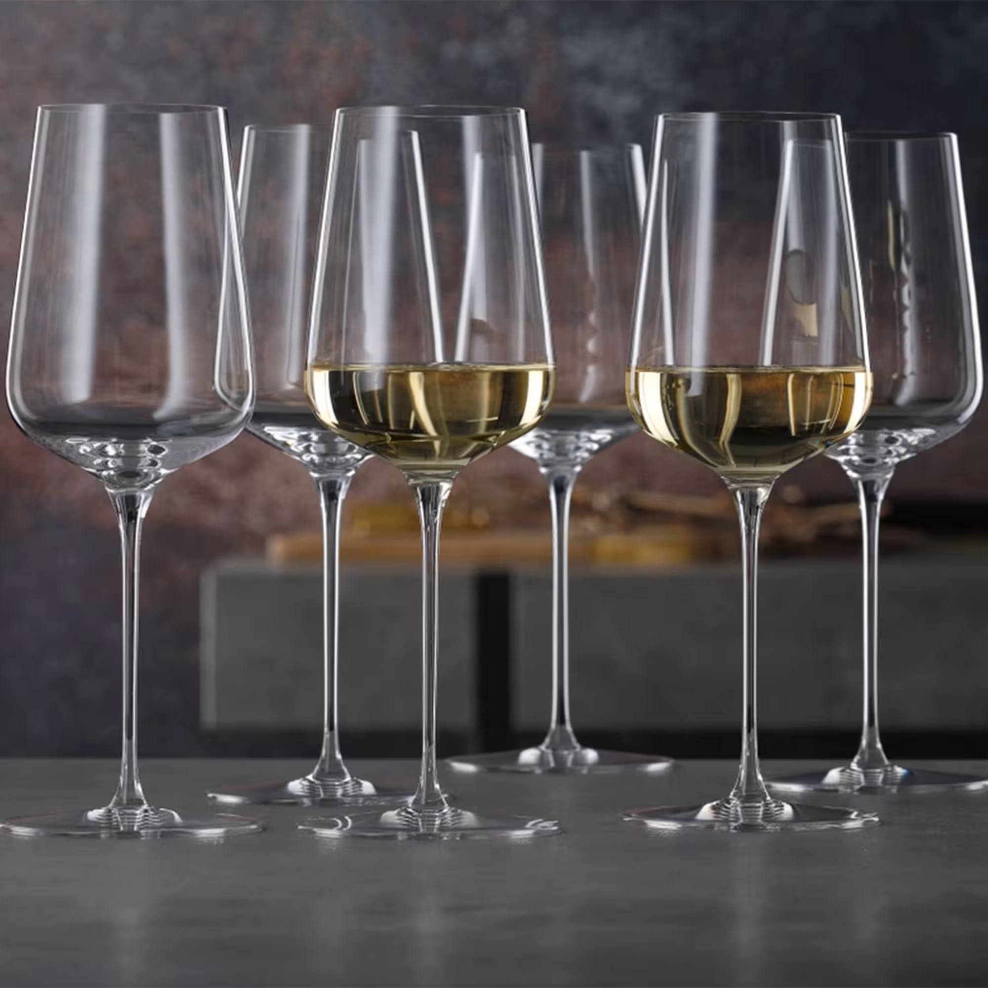 Spiegelau Definition Vitvinsglas 43 cl 6-pack