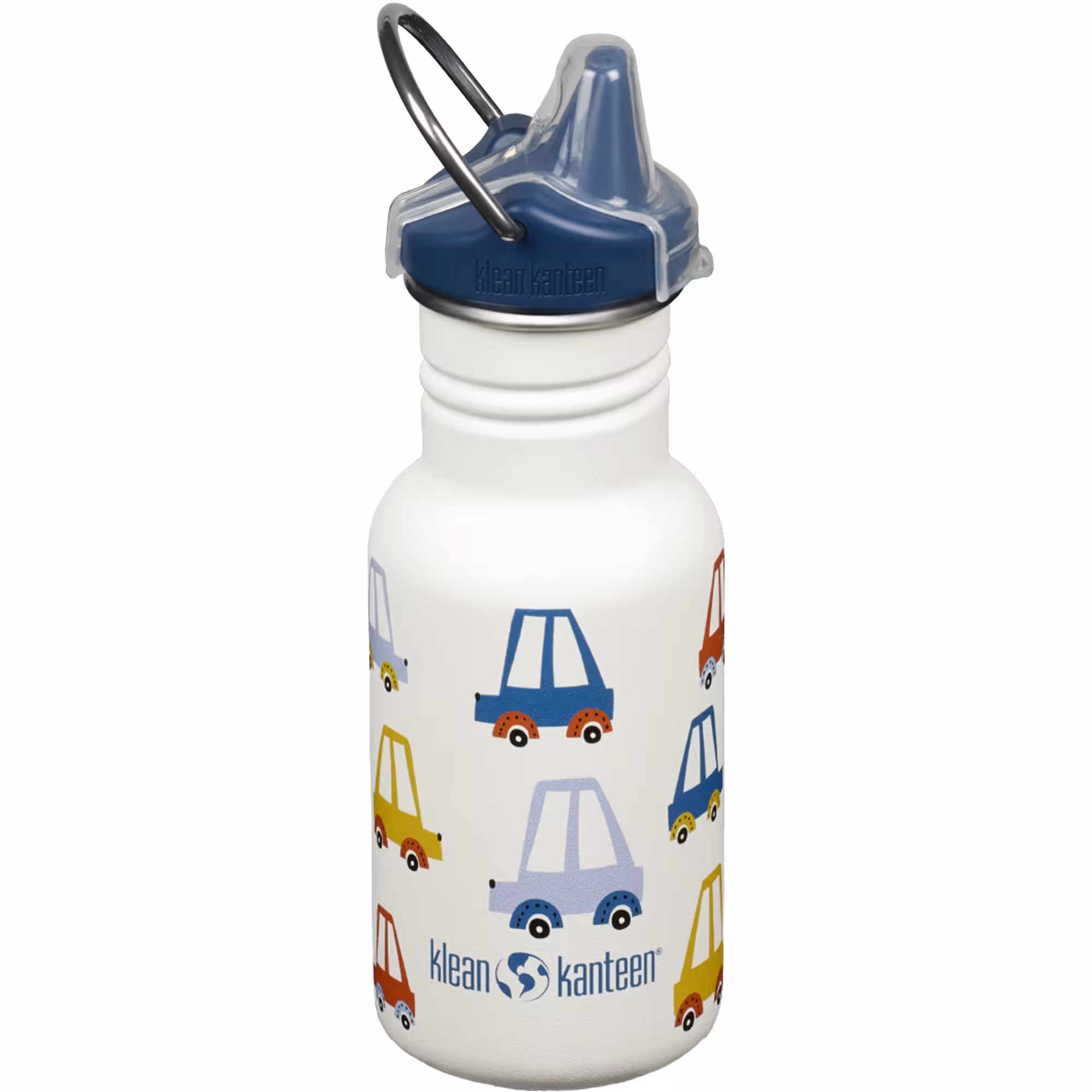Klean Kanteen Narrow Sippy vattenflaska 355 ml