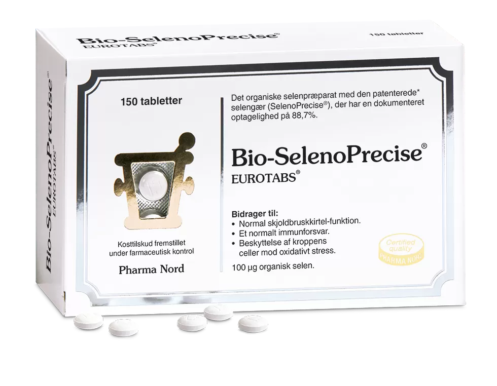 Bio SelenoPrecise 150 Tabletter