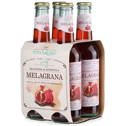 Tomarchio Granatäpple Dryck 4x275ml
