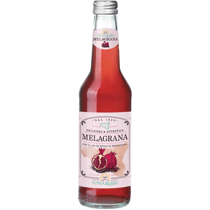 Tomarchio Granatäpple Dryck 4x275ml