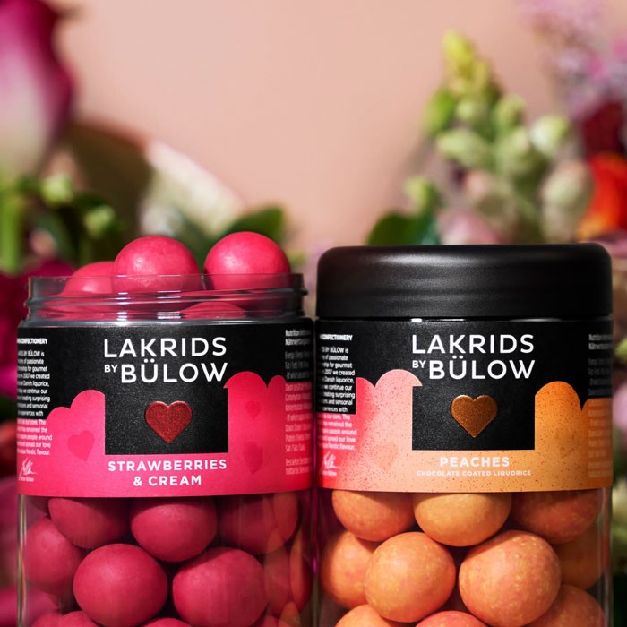Lakrids by Bülow Black Box 540g