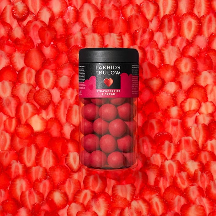 Lakrids by Bülow Black Box 540g
