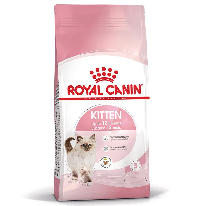 Royal Canin Kitten Torrfoder