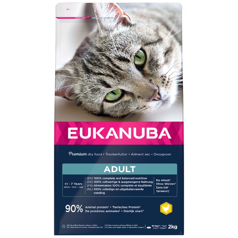 Eukanuba Top Condition 1+ Adultfoder
