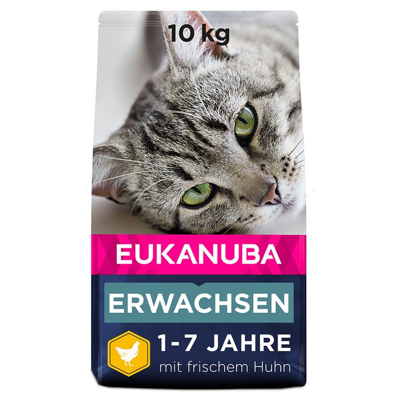 Eukanuba Top Condition 1+ Adultfoder