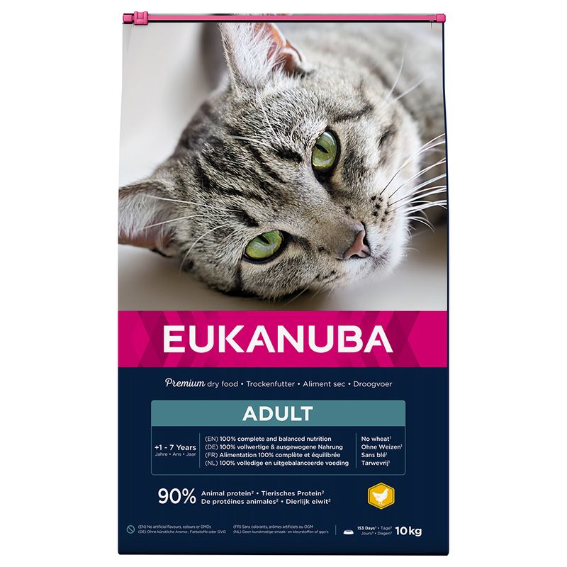 Eukanuba Top Condition 1+ Adultfoder