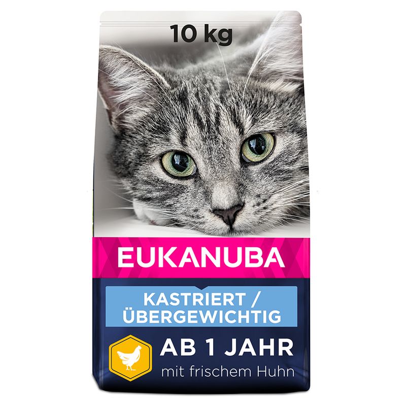 Eukanuba Sterilised Adult Weight Control