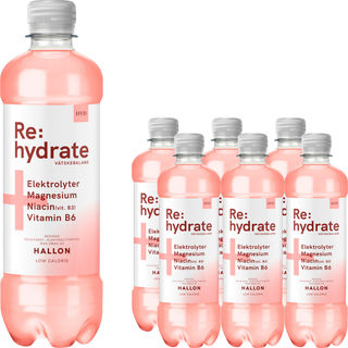 Re:Hydrate elektrolytdryck hallon