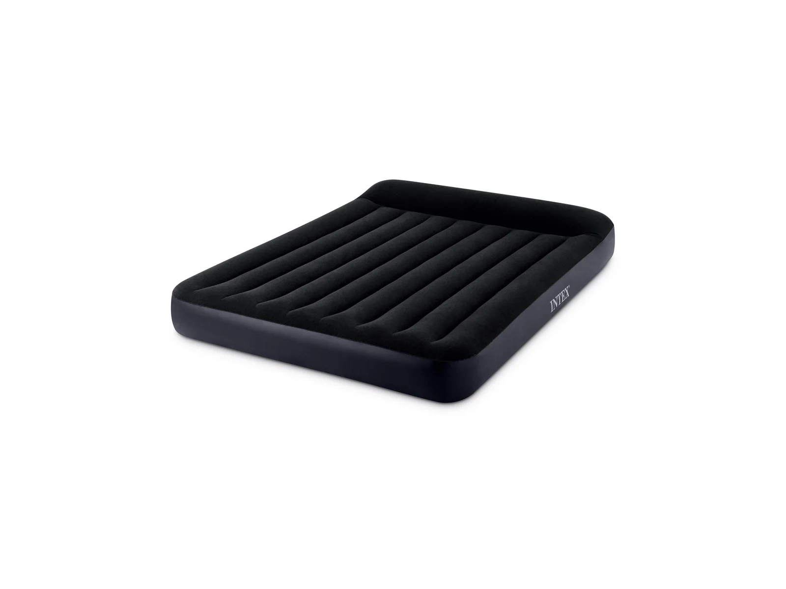 Intex Queen Dura-Beam Luftmadrass 152x203x25cm