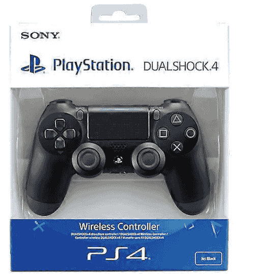 2026 Officiell Sony Playstation PS4 DualShock 4 V2 Trådlös Handkontroll