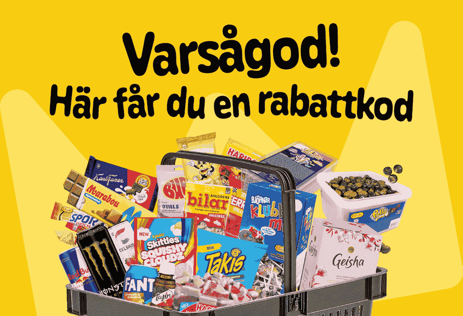 Klippkungen – 10 % rabatt för nyhetsbrevsprenumeranter