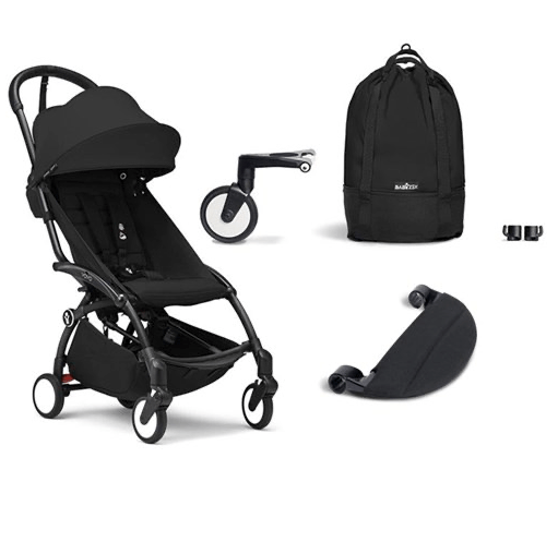 Få 1 398 kr rabatt på Stokke Yoyo3 chassi hos Baby V