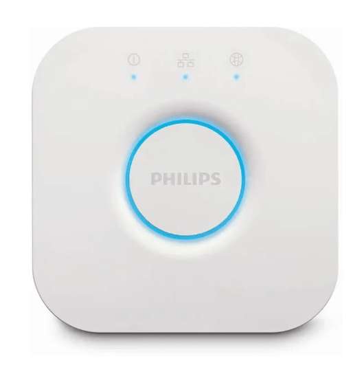 Philips Hue Bridge Smart Belysningshubb