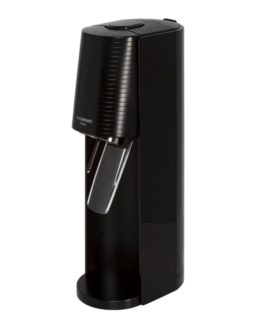 SodaStream TERRA svart sodastreammaskin
