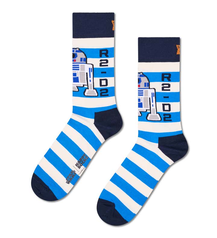Mandalorian and Grogu Character Socks