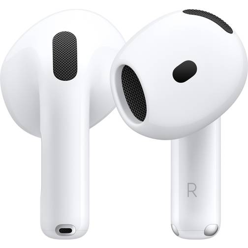Apple AirPods 4 Trådlösa Hörlurar