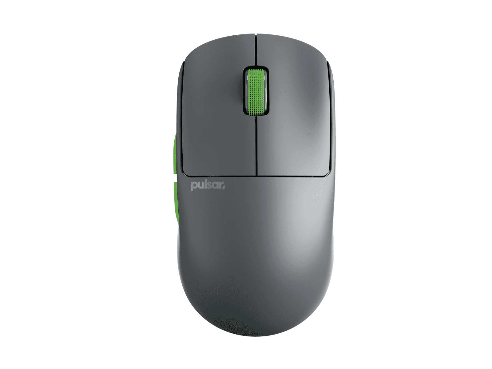 Pulsar X2 CrazyLight Wireless Gamingmus Grå