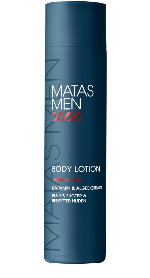 Men Body Lotion Normal Skin 250 ml