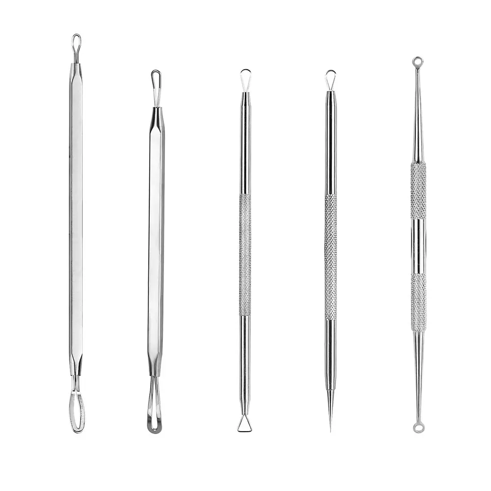 Blackhead Removal Kit med 5 Delar