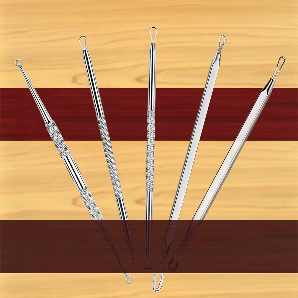 Blackhead Removal Kit med 5 Delar
