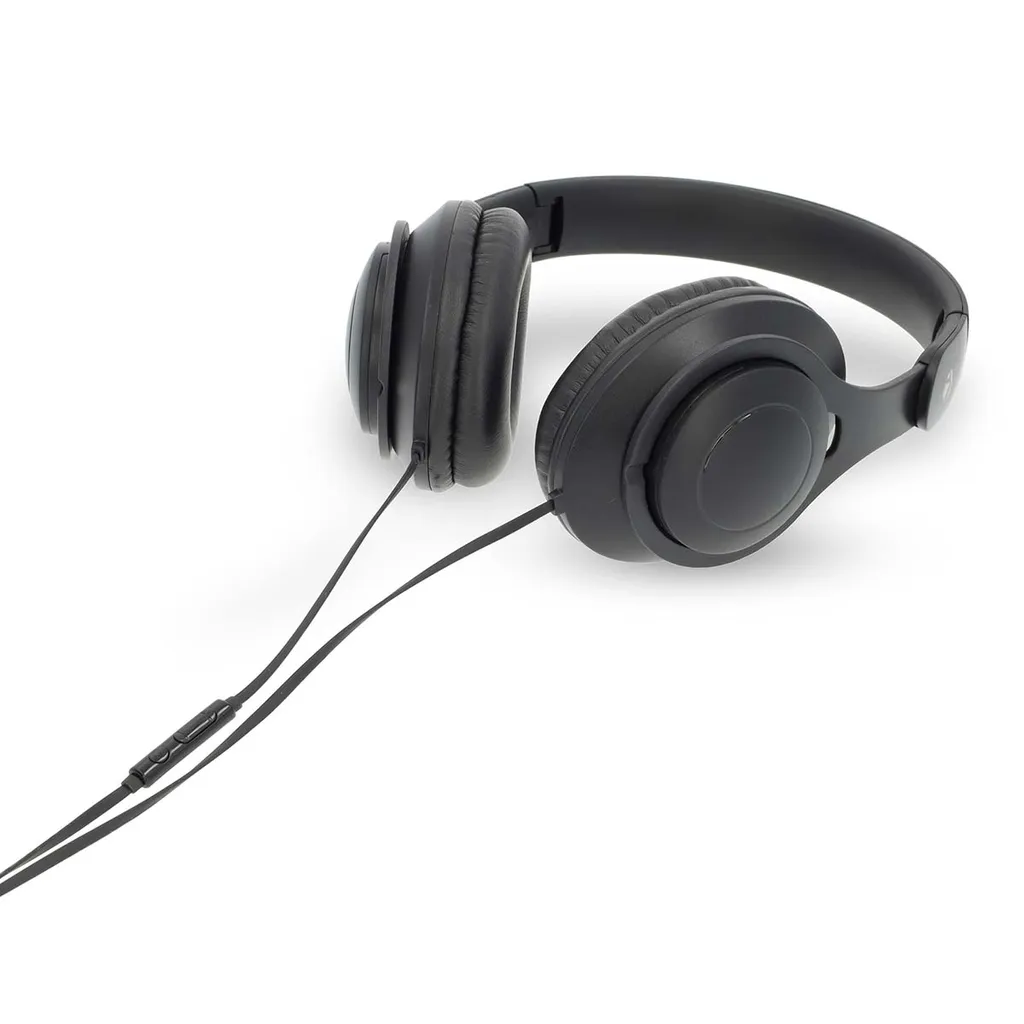 Nedis Over-Ear USB-C trådade hörlurar