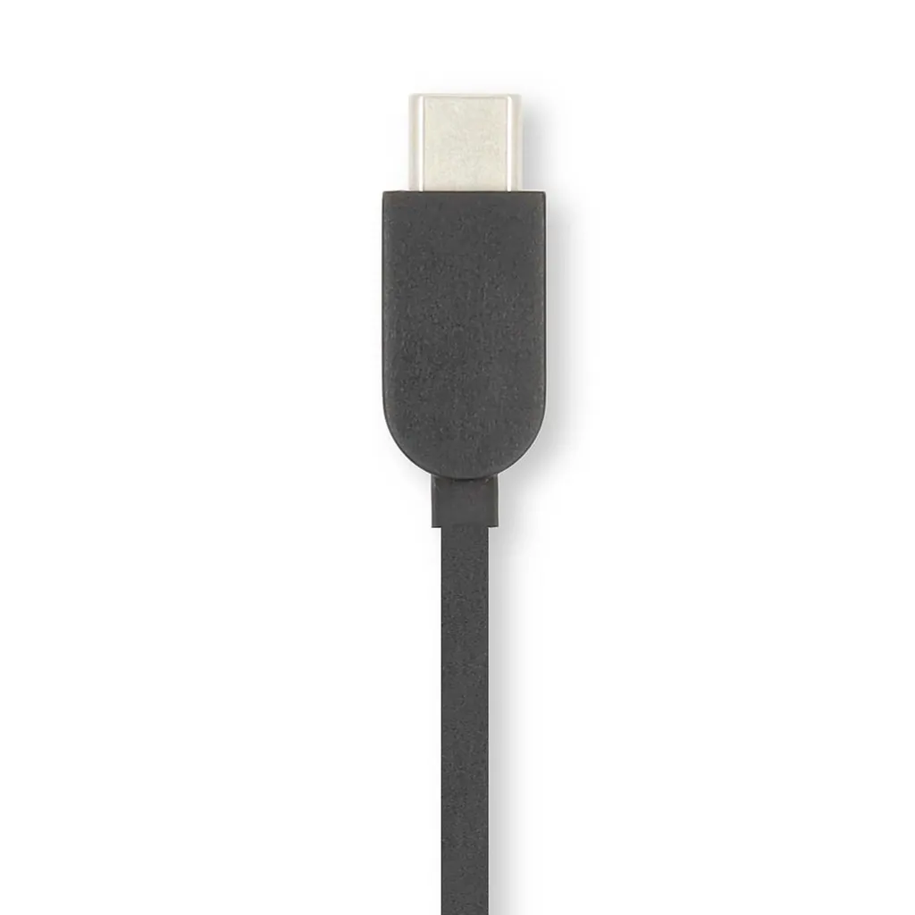 Nedis Over-Ear USB-C trådade hörlurar