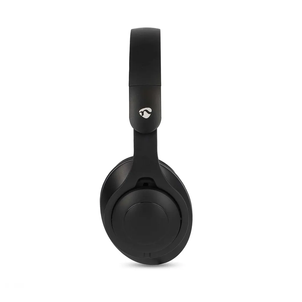 Nedis Over-Ear USB-C trådade hörlurar